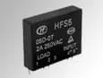 HFS5/24 przekaźnik półprzewodnikowy 24V / 15mA, 3A 50V / 250VAac