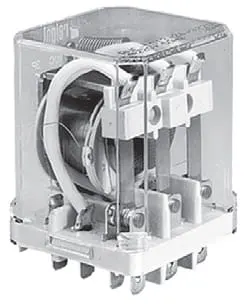 RUC 3P-12V przekaźnik przemysłowy 12Vdc; 16A / 250Vac