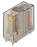 RP3SL012 przekaźnik elektromagnetyczny SPDT, zas. 12Vdc