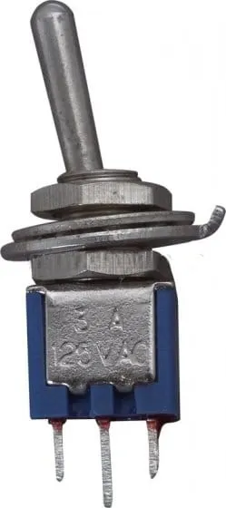 SMTS102 przełącznik dźwigniowy - mini ON-ON