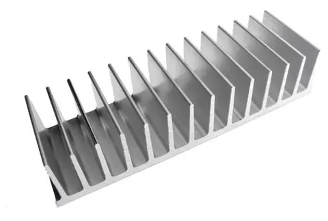 A4291-7 radiator aluminiowy 70x165,5x35mm