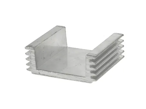 A4755/3 radiator aluminiowy 30x40x15mm