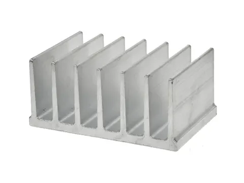 A5723-5 radiator aluminiowy 50x78x35mm