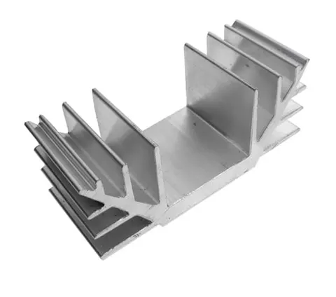 A4240/3,5 radiator aluminiowy 35x74x30mm