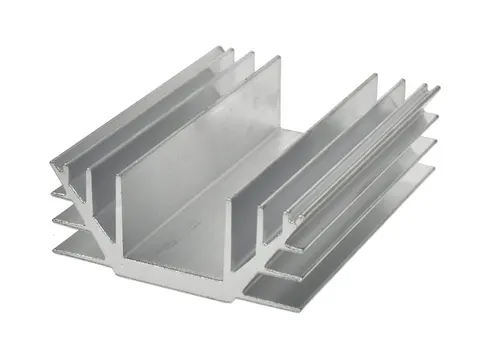A4463/3 radiator aluminiowy 30x70x19mm