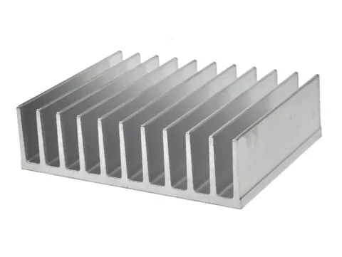 A5724/10 radiator aluminiowy 100x124x30mm