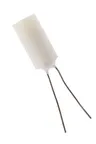 PT100 rezystancyjny czujnik temperatury -50°C / 500°C; obudowa ceramiczna 3x6mm