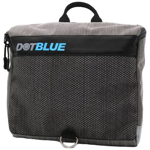 Torba na kierownicę Dot-Blue LT200