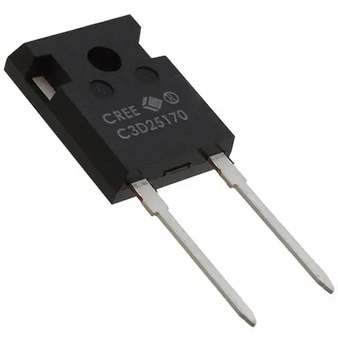 RURG8060 dioda prostownicza 600V / 80A, TO247-2