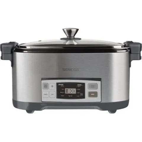 Sencor SPR 5500SS - Wolnowar