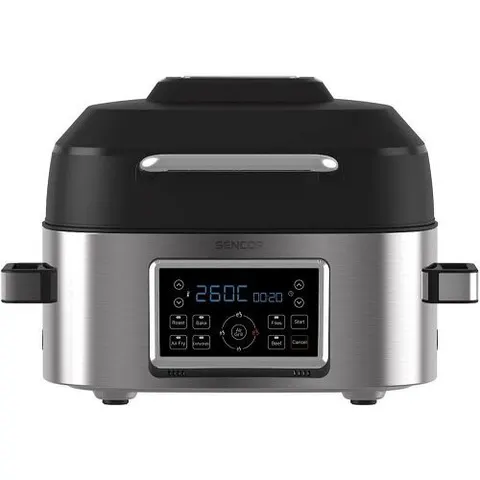 Sencor SBG 8900SS - Frytkownica na gorące powietrze