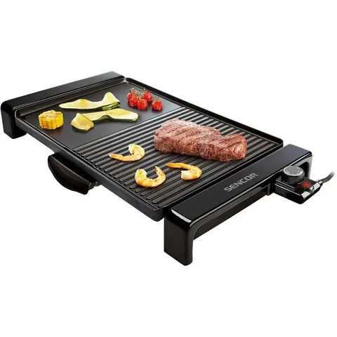 Sencor SBG 106BK - Grill elektryczny
