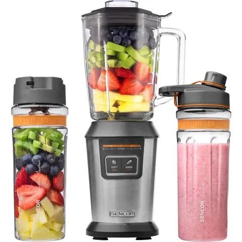 Sencor SBL 7550SS - Automatyczny blender do smoothie