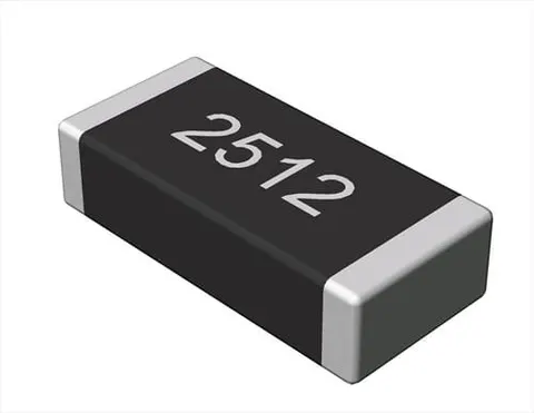 2512 1,5K 5% 1W rezystor powierzchniowy, RC2512FK-07 1K5