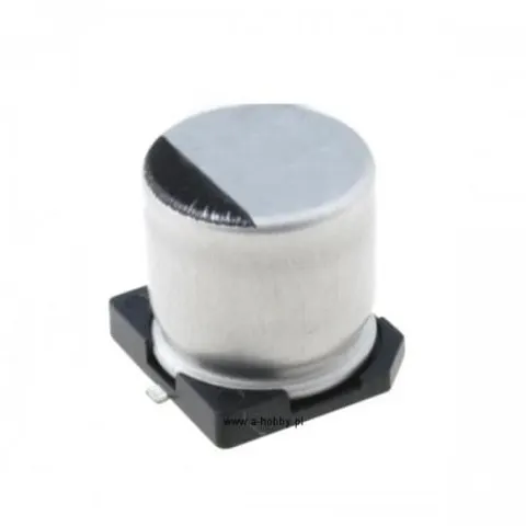 47uF / 16V kondensator elektrolityczny SMD