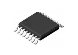 74HC4052 2-kanałowy multiplekser - demultiplekser; TSSOP16
