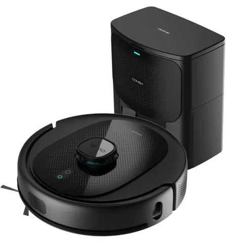 Cecotec Conga 8290 Immortal Ultra Power Home X-Treme - Robot sprzątający z funkcją mopowania