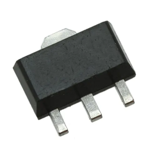 BCX55-10GEG tranzystor NPN bipolarny 60V; 1A; 650mW; SOT89