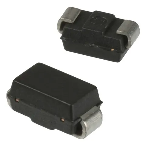 S1M dioda prostownicza 1000V / 1A; SMA