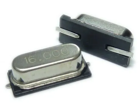Rezonator kwarcowy 7,3728 MHz, obudowa HC49SM