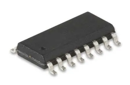 PCF8574T interfejs 8bit, rozszerzenie I/O; SO16-W
