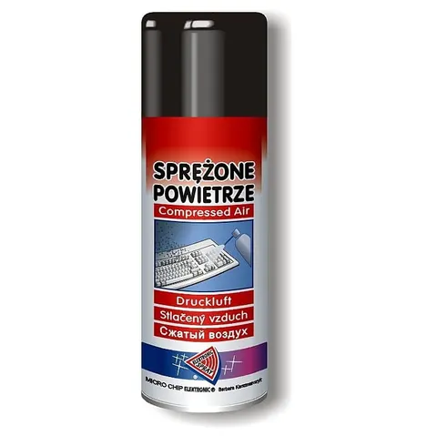 Sprężone powietrze PALNE 800ml spray