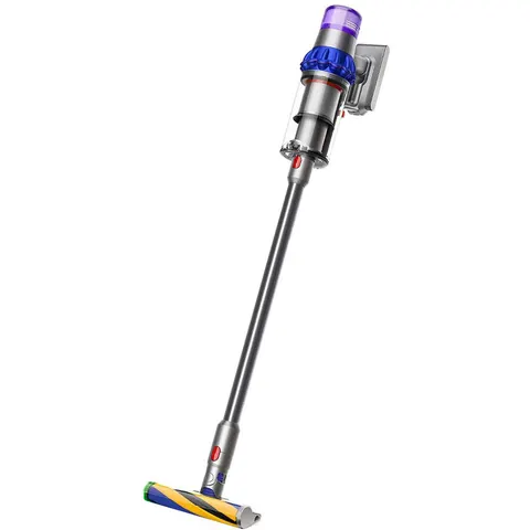 Dyson V15 Detect Fluffy - Odkurzacz pionowy 2w1