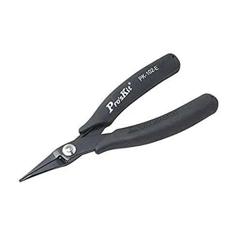 1PK-102E szczypce proste