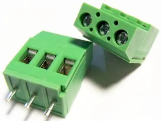 ARK 129-3 listwa zaciskowa do druku 3 pin, 5,08mm