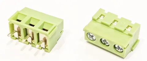 ARK 304-3 listwa zaciskowa do druku 3 pin, 5,08mm