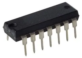 TLC274CN wzmacniacz operacyjny DIP14