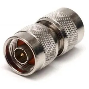 Adapter, łącznik 2x N wtyk