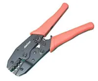 HT-236E zaciskarka złącz izolowanych i nieizolowanych, przewód 0,5 - 4mm