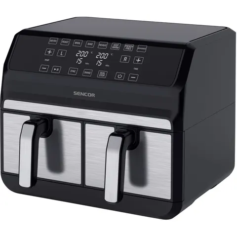 Sencor SFR 9500SS - Frytkownica na gorące powietrze