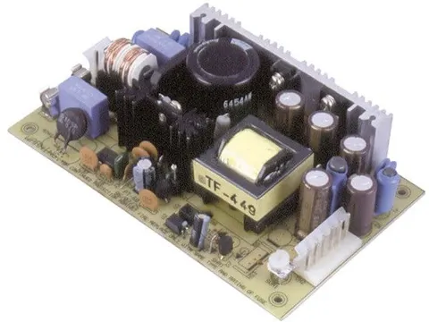 PT-45C zasilacz impulsowy, wyj. 5V / 3A; 15V / 1,6A; -15V / 0,3A