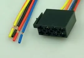 Złącze ISO 5p zasilające
