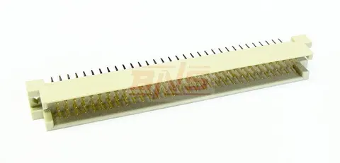 C4162-96M wtyk DIN 96 prosty do druku 3 rzędowe