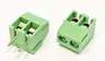 ARK 381-2 listwa zaciskowa do druku 2 pin, 3,81mm