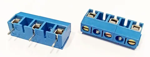 ARK 500-10-3 listwa zaciskowa do druku 3 pin, 5,08mm