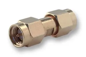 Adapter, przejściówka wtyk SMA / wtyk SMA