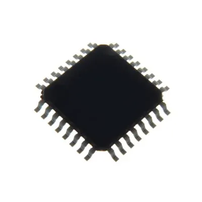 ATMEGA48-20AU mikrokontroler 8-bit; AVR; TQFP32