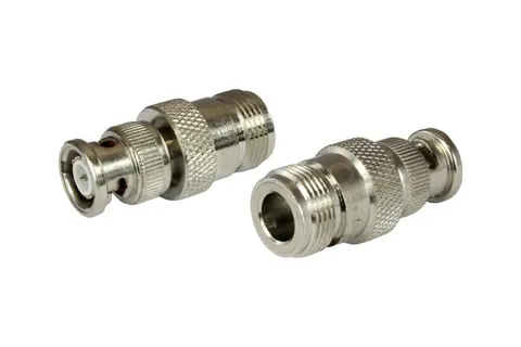 Adapter, przejściówka wtyk BNC / gniazdo N