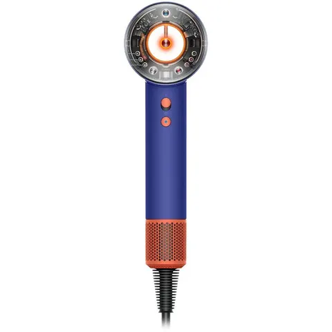 Dyson Supersonic Nural HD16 Vinca blue / Topaz - Suszarka do włosów