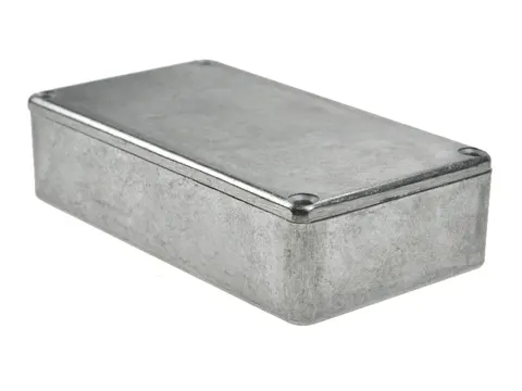 BS25 obudowa aluminiowa 114x89x55mm