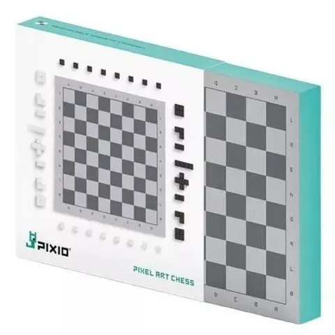 PIXIO - Chess - Szachy - Zestaw magnetyczny