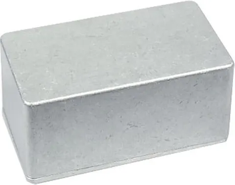 BS15 obudowa aluminiowa 114x64x55mm