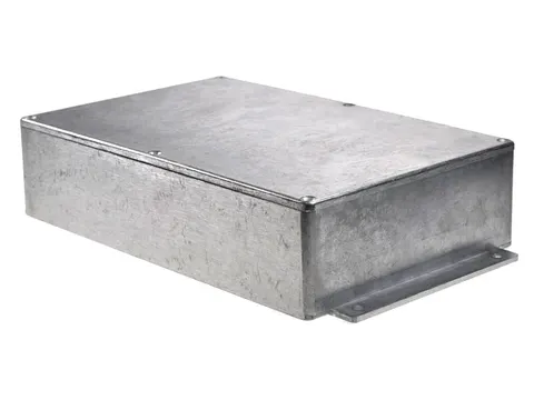 BS13MF obudowa aluminiowa z mocowaniem 114x64x30mm