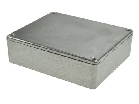 BS23 obudowa aluminiowa 120x100x35mm