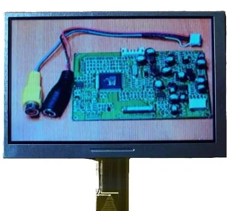 TFT04i2 Panel wyświetlacz LCD 4,2'' 320xRGBx234