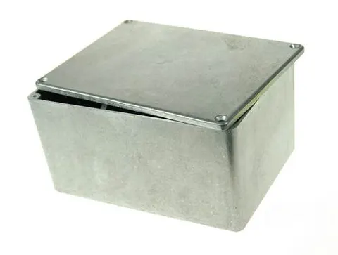 BS35 obudowa aluminiowa 60x55x30mm